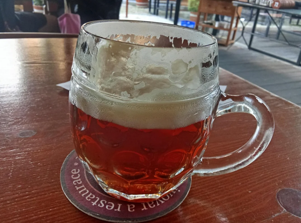 Czech beer