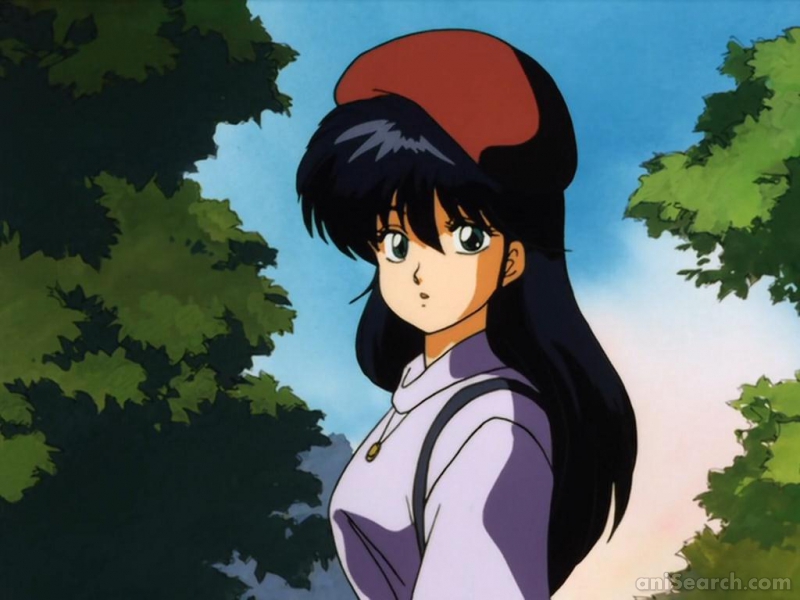 Madoka Ayukawa from Kimagure Orange Road